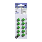 KOKUYO COL MAGNET MAKU-15-NG 10s RM7.60 Default Title