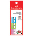 FABER-CASTELL Single Hole Sharpener 5848 3BC Pastel 584803