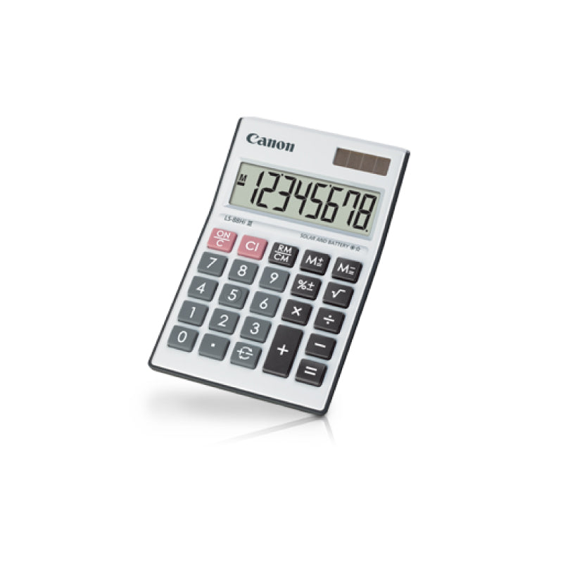 CANON Calculator LS-88Hi III White Default Title