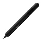 LAMY Pico Matt Black 288 Ball Pen with Leather Pouch Default Title