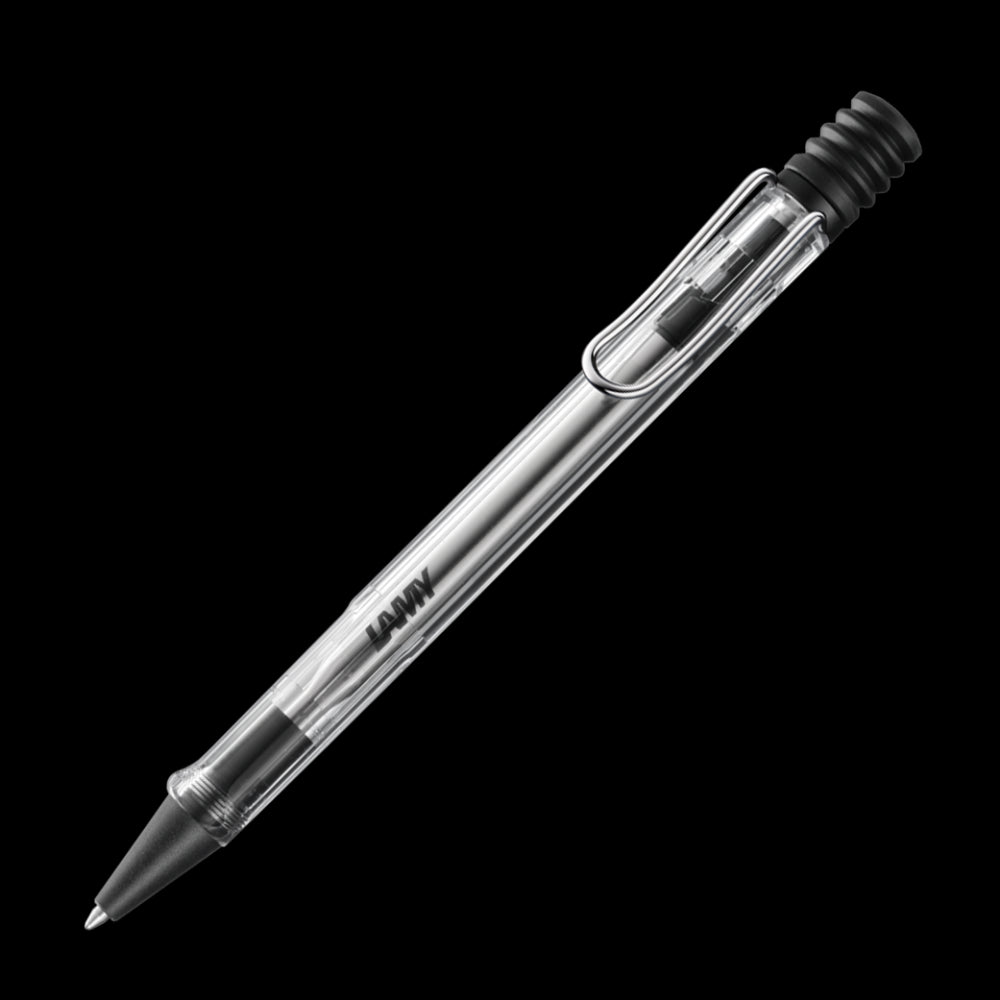LAMY Vista Transparent 212 Ball Pen