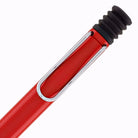 LAMY Safari Shiny Red 216 Ball Pen