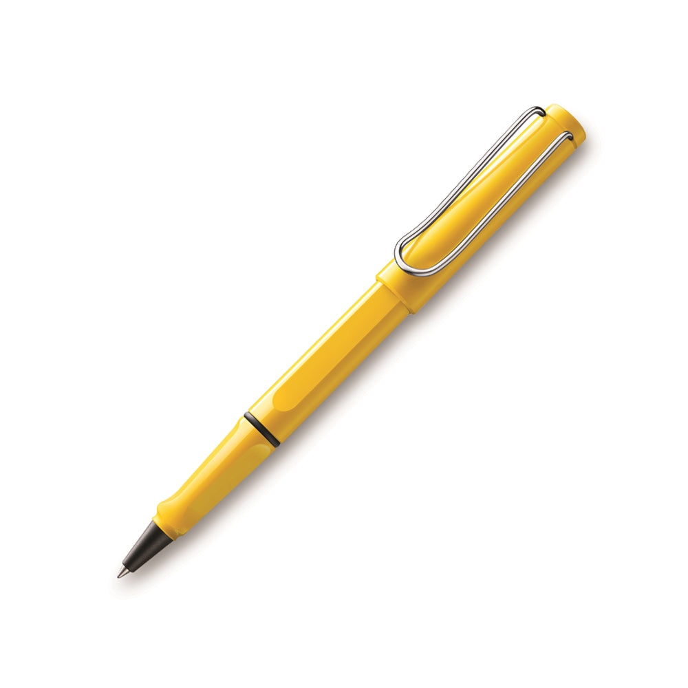 LAMY Safari Shiny Yellow 318 Rollerball Default Title