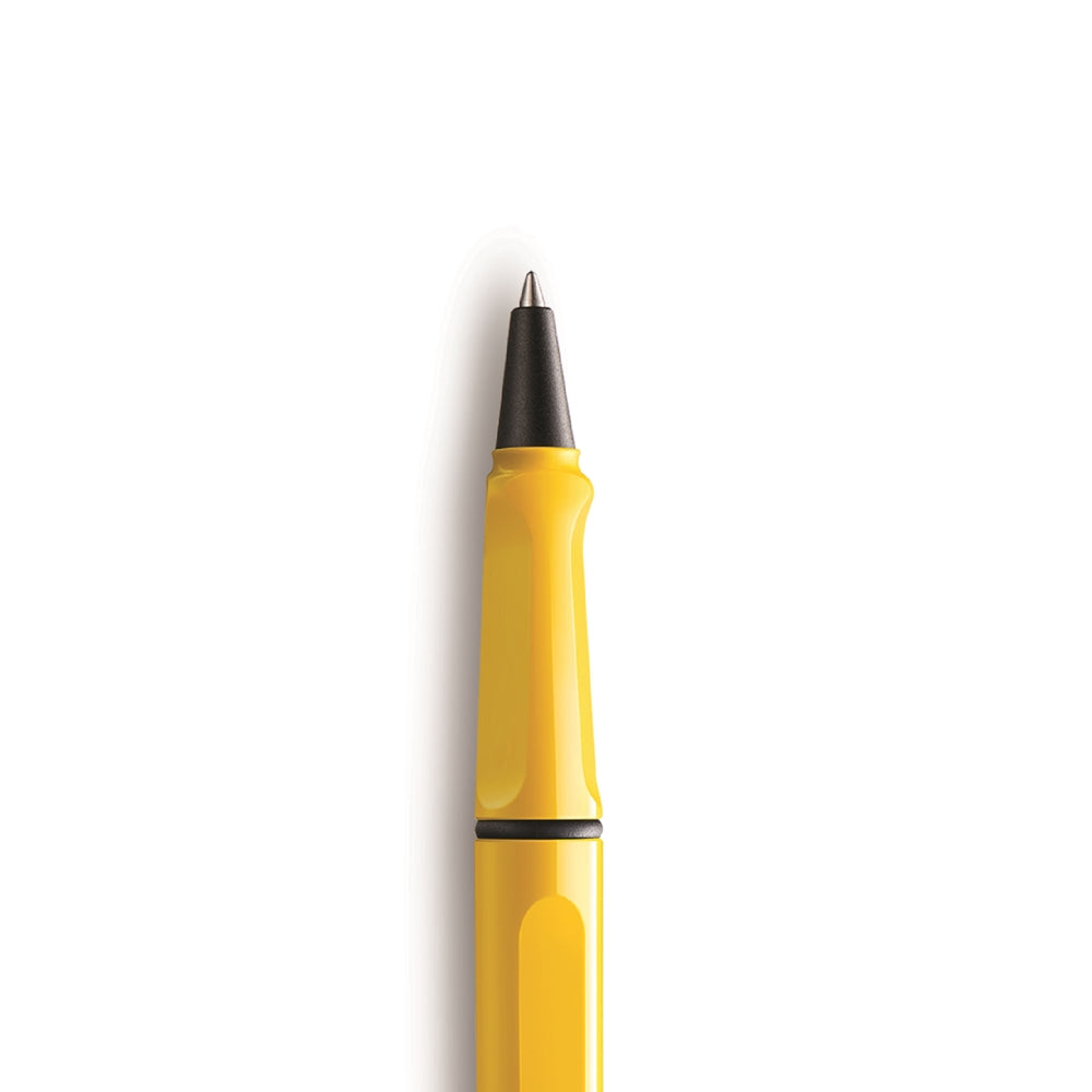 LAMY Safari Shiny Yellow 318 Rollerball Default Title