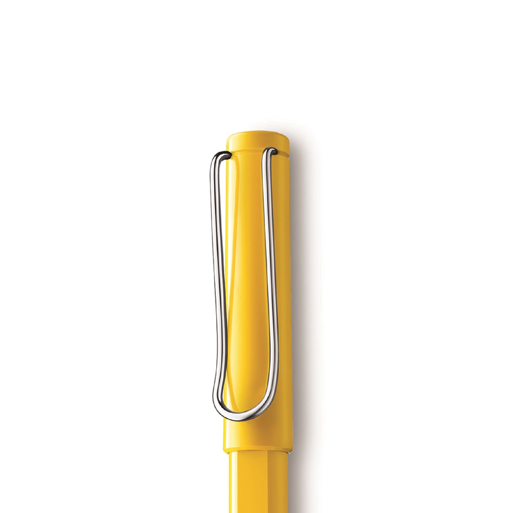 LAMY Safari Shiny Yellow 318 Rollerball Default Title