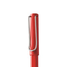 LAMY Safari Shiny Red 316 Rollerball Default Title