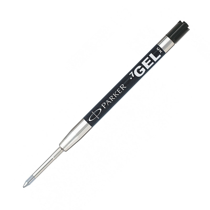 PARKER Quink Gel Ball Pen Refill M-Black BL1