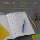 PARKER Quink Gel Ball Pen Refill M-Black BL1