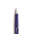 LAMY Safari Shiny Blue 014 Fountain Pen-Broad Default Title