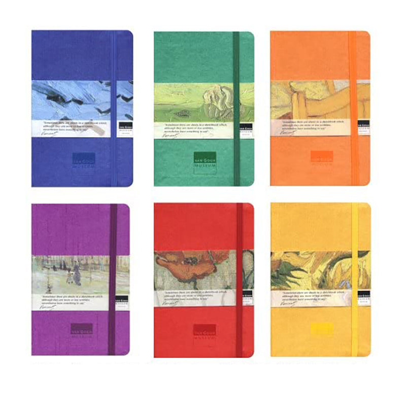 MOLESKINE LE Van Gogh Address Book P Hard