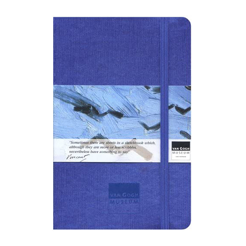 MOLESKINE LE Van Gogh Address Book P Hard