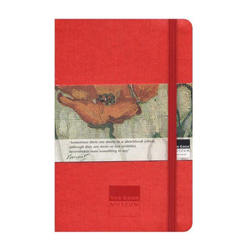 MOLESKINE LE Van Gogh Address Book P Hard