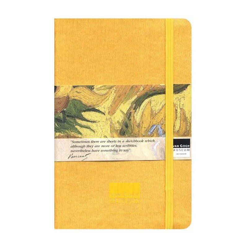 MOLESKINE LE Van Gogh Address Book P Hard