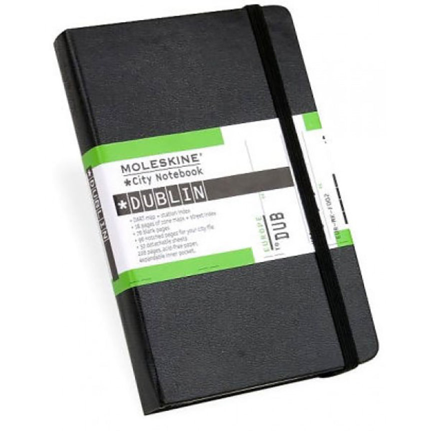 MOLESKINE City Notebook Dublin