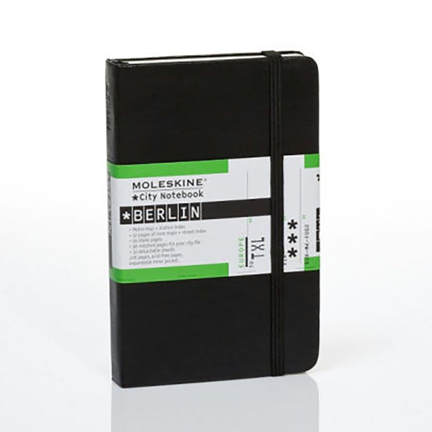MOLESKINE City Notebook Berlin Cn003