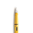 LAMY Safari Shiny Yellow 018 Fountain Pen-Fine Default Title
