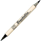 ZIG MS Brushables Brush Pen 010 Pure Black Default Title