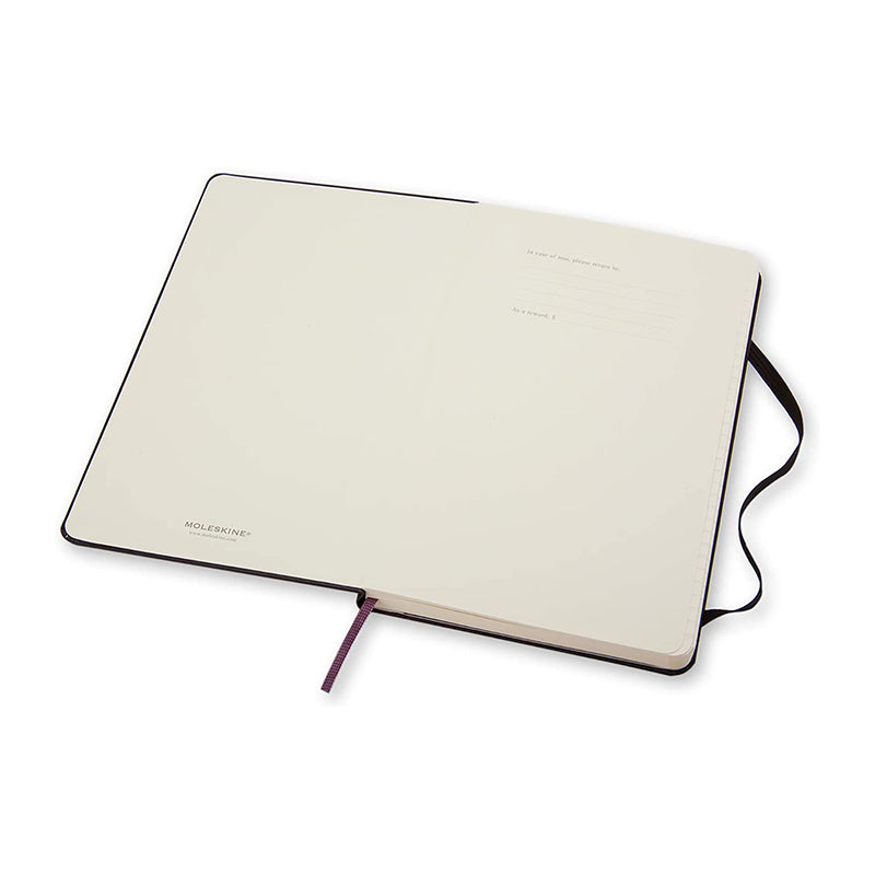 MOLESKINE Classic L Ruled Hard Black 1216815