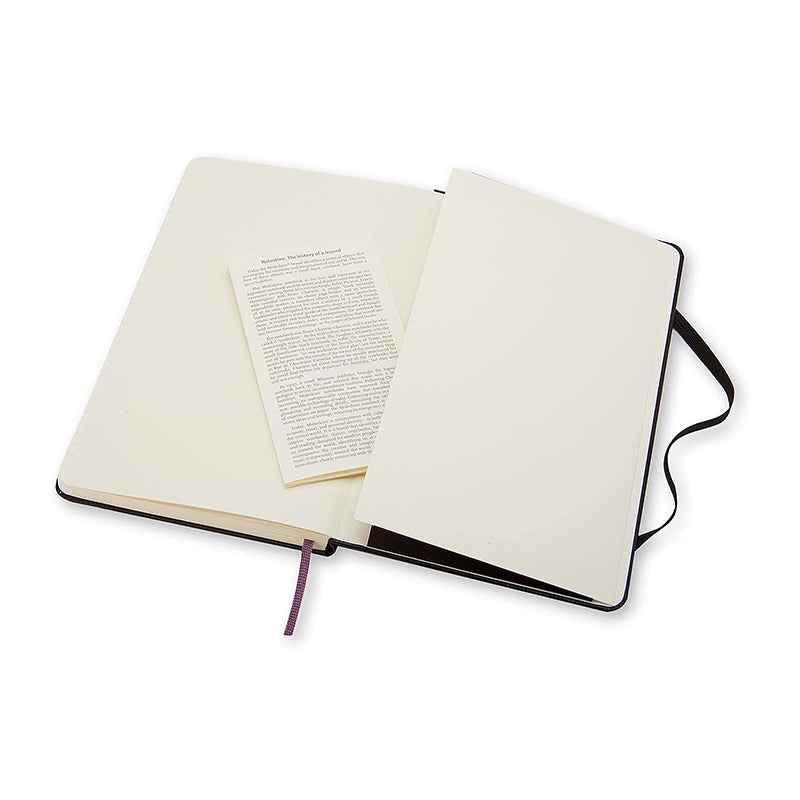 MOLESKINE Classic L Ruled Hard Black 1216815