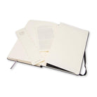 MOLESKINE Art Plus Music Notebook P Hard Black