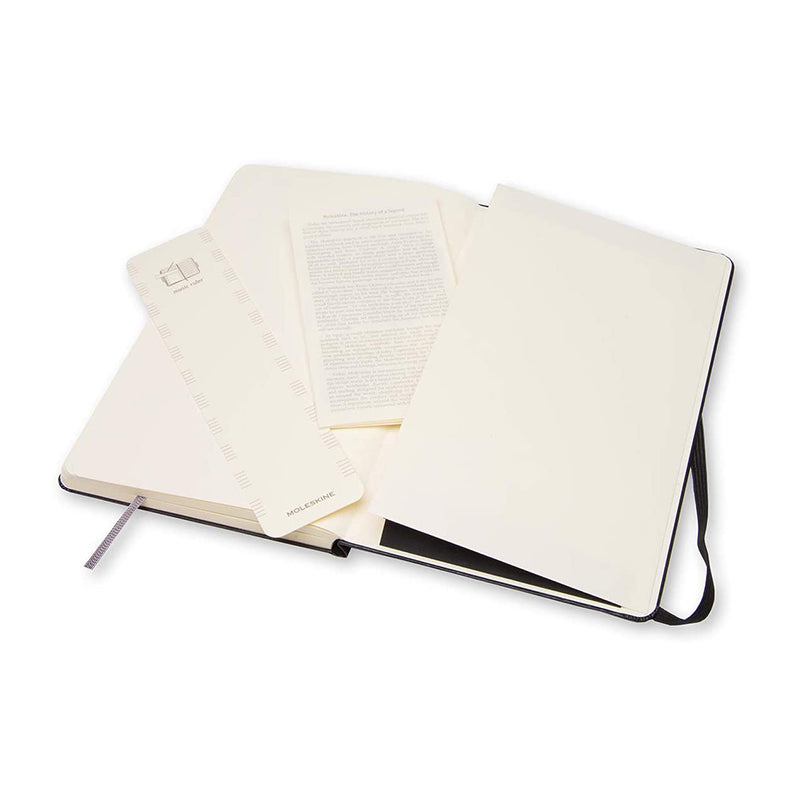 MOLESKINE Art Plus Music Notebook P Hard Black