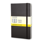 MOLESKINE Classic L Squared Hard Black