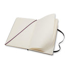 MOLESKINE Classic L Squared Hard Black