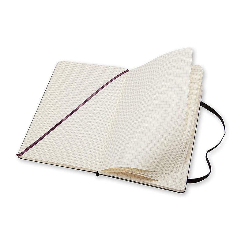 MOLESKINE Classic L Squared Hard Black