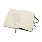 MOLESKINE Classic L Squared Hard Black