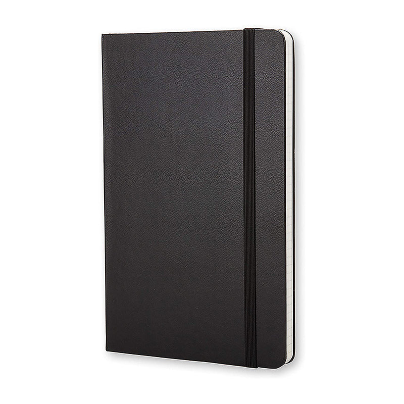 MOLESKINE Classic L Squared Hard Black