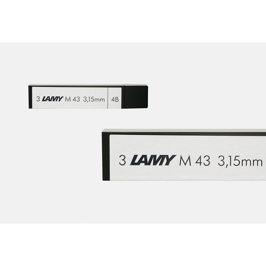 LAMY Pencil Lead M 43 3.15mm for Scribble Default Title