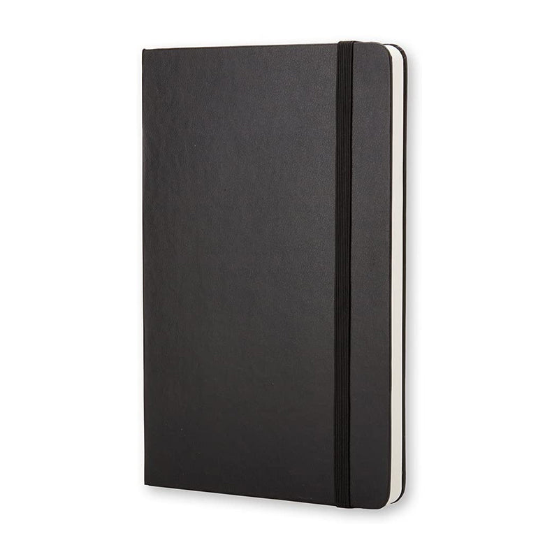 MOLESKINE Classic P Plain Hard Black