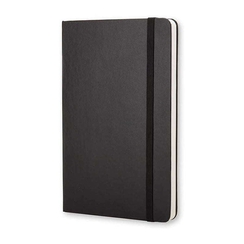 MOLESKINE Classic P Plain Hard Black