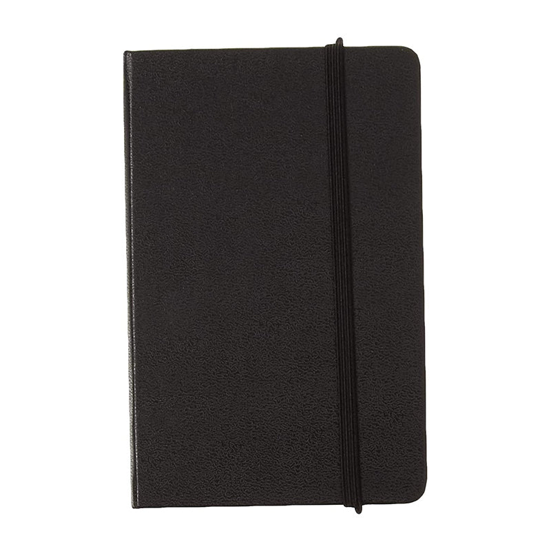 MOLESKINE Classic Address Book Pocket Hard Black