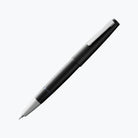 LAMY 2000 Fibre Glass & Stainless Steel 01 Fountain Pen-Broad