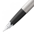 LAMY Studio Brushed Steel 065 Fountain Pen-Medium