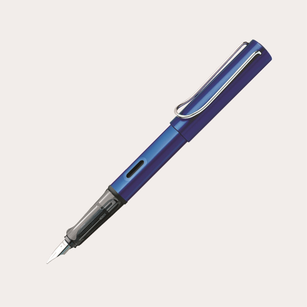 LAMY AL-Star Dark Blue 028 Fountain Pen-Broad Default Title