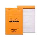RHODIA Basics Message No.140 110x170mm Orange Default Title