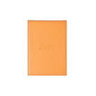 RHODIA Boutique ePure Cover+No.11 5x5 Sq Orange Default Title