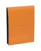 RHODIA Boutique ePure Cover+No.11 5x5 Sq Orange Default Title