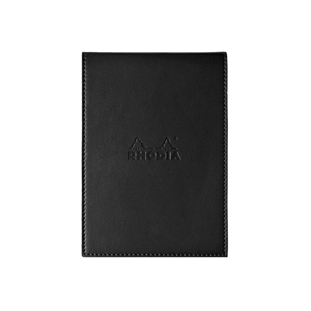 RHODIA Boutique ePure Cover+No.13 5x5 Sq Black Default Title