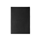 RHODIA Boutique ePure Cover+No.13 5x5 Sq Black Default Title