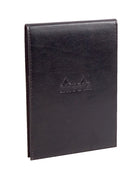 RHODIA Boutique ePure Cover+No.13 5x5 Sq Black Default Title