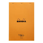 RHODIA Basics Fax No.191 A4+ 210x318mm Orange