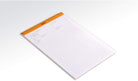 RHODIA Basics Fax No.191 A4+ 210x318mm Orange