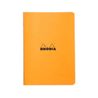 RHODIA Classic Stapled A5 148x210mm Lined Orange Default Title