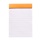 RHODIA Basics No.11 A7 74x105mm Lined hsp Orange Default Title