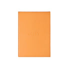 RHODIA Boutique ePure Cover+No.13 5x5 Sq Orange Default Title