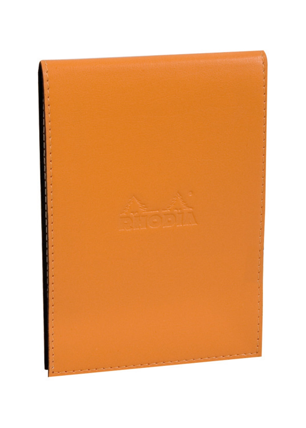 RHODIA Boutique ePure Cover+No.13 5x5 Sq Orange Default Title