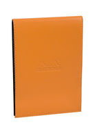 RHODIA Boutique ePure Cover+No.13 5x5 Sq Orange Default Title